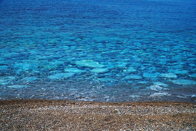 Private Transfer From Katelios to Kefalonia (Efl) Airport - Excess Luggage Charges