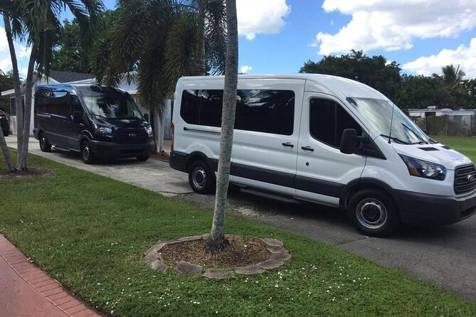 Private Transfer From Key West Int Airport to Key West Port - Additional Service Features
