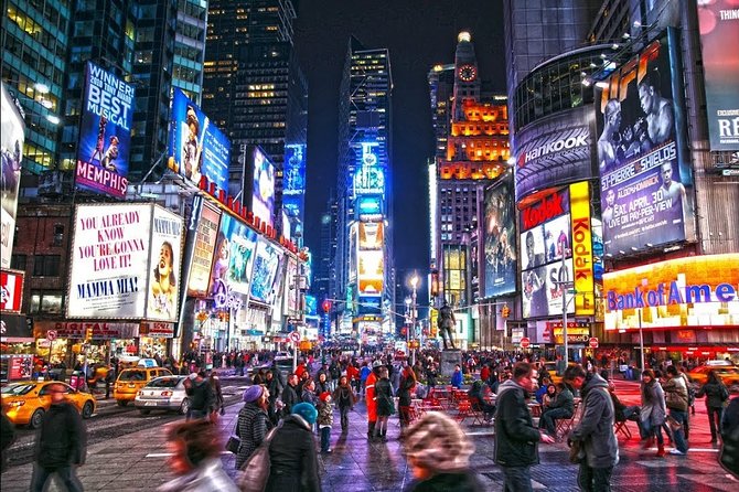 Private Transfer From Laguardia Airport (Lga) to Brooklyn - Duration of Transfer