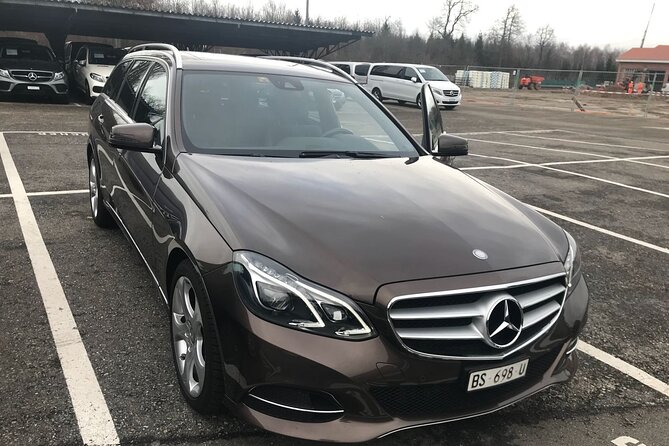 Private Transfer From Leukerbad to Geneva Airport - Pricing