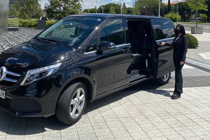 Private Transfer From Lisbon Hotel to Oporto With Stop in Fatima - Inclusions and Exclusions