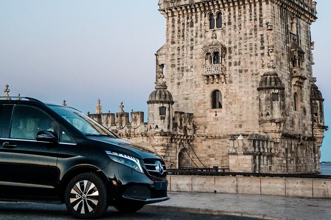 Private Transfer From Lisbon to Algarve - Cancellation and Confirmation Details