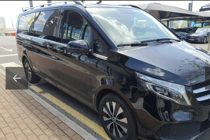 Private Transfer From Lisbon to Seville (Spain) - The Sum Up