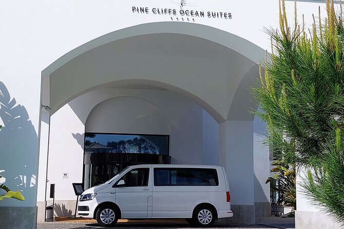 Private Transfer From Lisbon to the Algarve - Traveler Information
