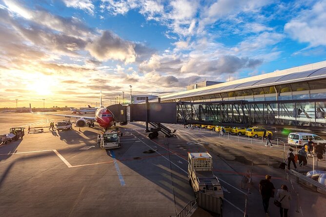 Private Transfer From Ljubljana Airport (Lju) to Ljubljana City - Key Points
