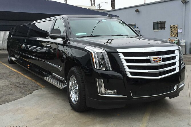 Private Transfer From Los Angeles Airport LAX to Las Vegas by SUV or Limousine - Important Travel Information