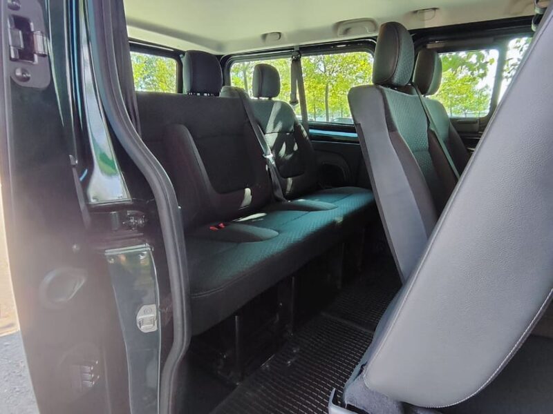 Private Transfer From Lucerne to Basel, Basel Port, Airport - Vehicle and Driver