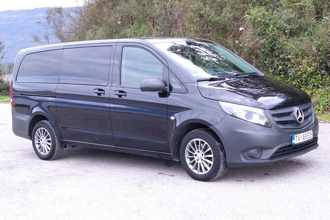 Private Transfer From Lustica Bay or Krasici to Tivat Airport - Participation Details