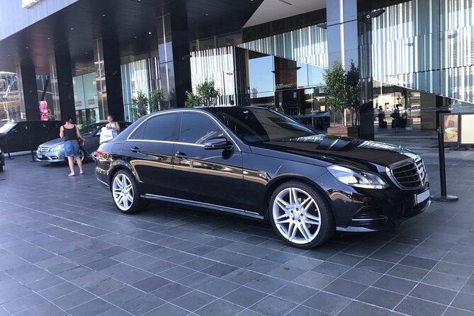 Private Transfer From Malpensa Milan Airport(MXP) to Trieste Port - Booking Confirmation and Options