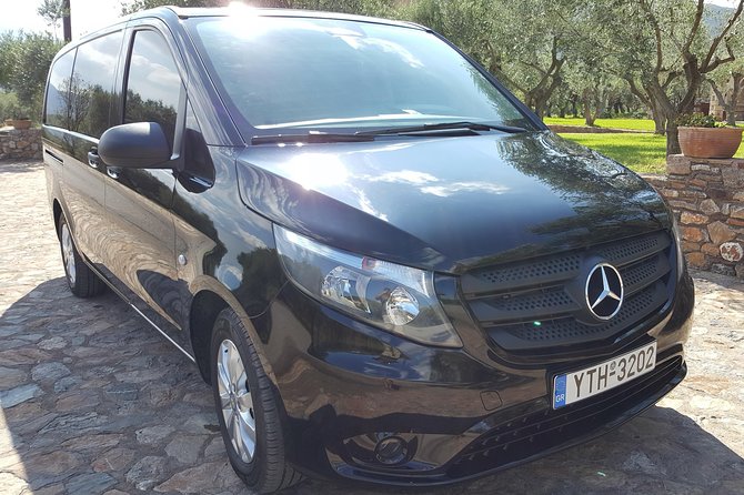 Private Transfer From Monemvasia Area&Neapoli to Kalamata/Kalamataairport/Pylos - Accessibility and Participation