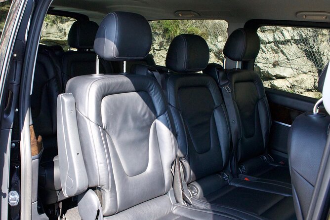 Private Transfer From Naples to Amalfi Coast or Vice Versa - Group Participation and Accessibility