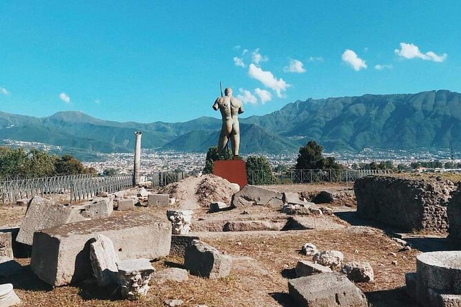 Private Transfer From Naples to Sorrento With Visit to Pompeii - Ask Away