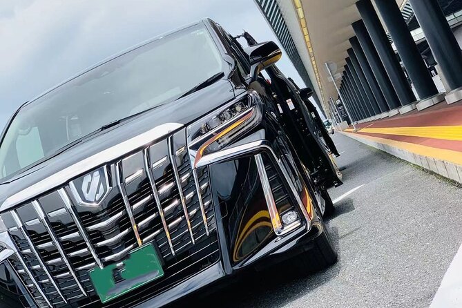 Private Transfer From Narita Airport to Yokohama Port and City - Contact and Support