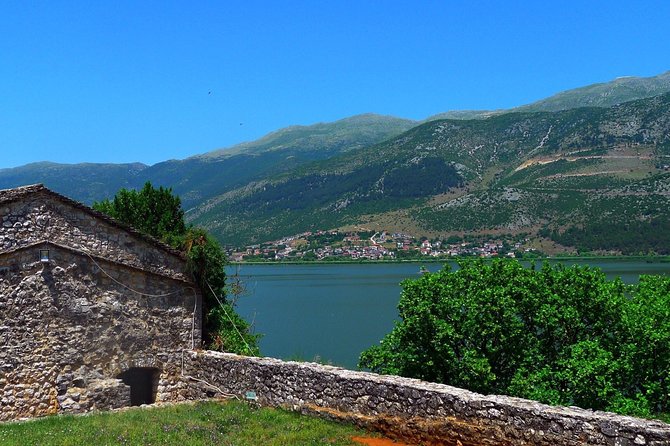 Private Transfer From Nea Moudania to Igoumenitsa Port - Departure and Arrival