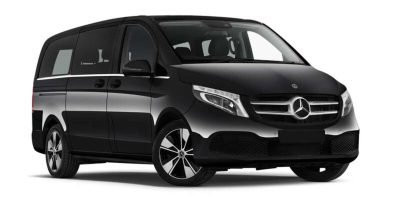 Private Transfer From Nice to Antibes - Customer Experience