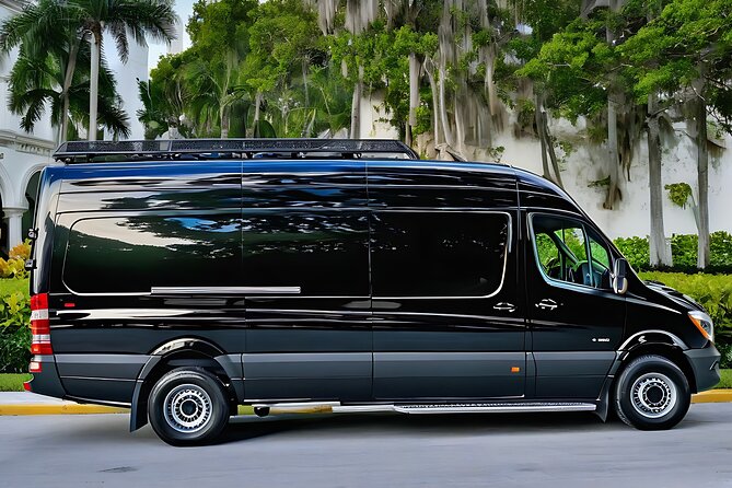 Private Transfer From or To Miami Intl Airport and Port of Miami - Booking Details