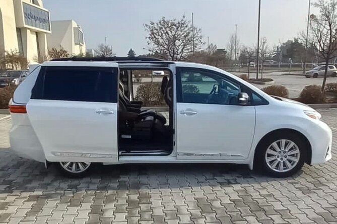 Private Transfer From or to Tbilisi Airport - Participation Guidelines