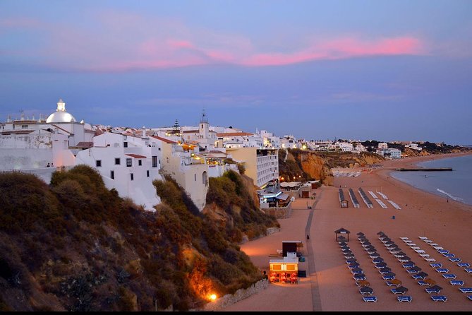 Private Transfer From Porches to Faro (Fao) Airport - Booking Process