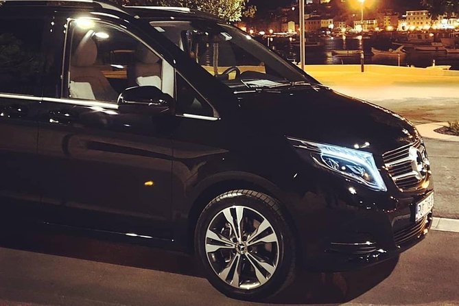 Private Transfer From Positano to Rome by Luxury Brand New Mercedes Benz - Accessibility Information