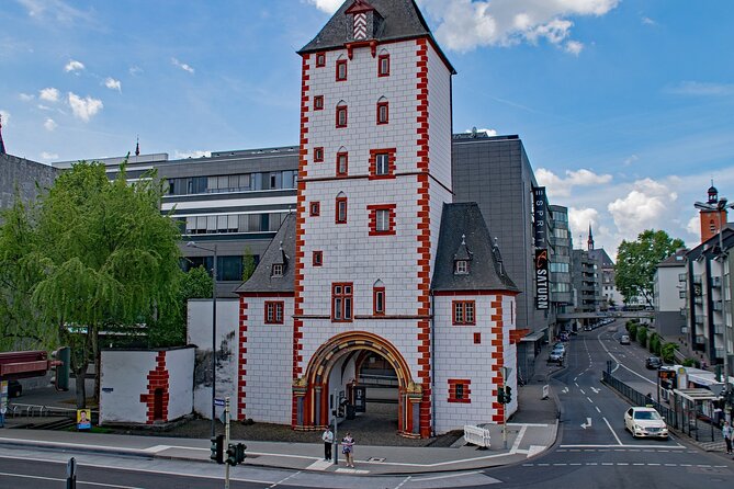 Private Transfer From Prague to Mainz With a 2 Hour Stop - Accessibility and Restrictions