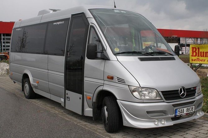 Private Transfer From Prague to Vienna With 2X Stops in Mikulov & Kutna Hora - Kutna Hora: The Bone Church