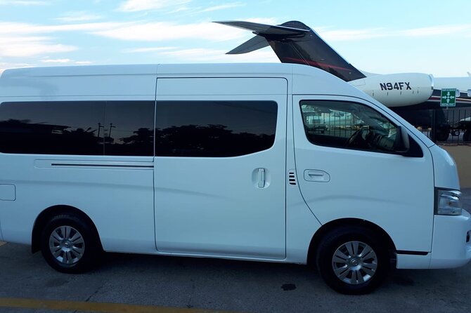 Private Transfer From Puerto Vallarta Airport to Nayarit - Accessibility Features