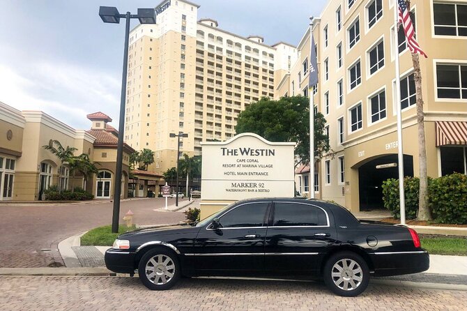 Private Transfer From RSW to Fort Myers Review - Cost and Payment Options