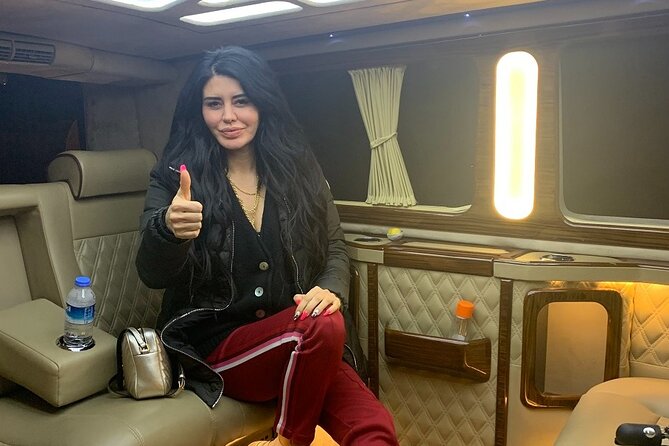 Private Transfer From Sabiha Gökcen Airport (Saw) to Istanbul Airport (Ist) - Booking and Confirmation