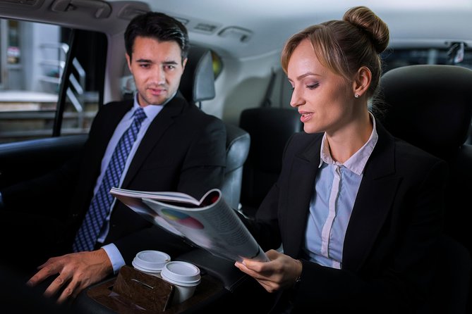 Private Transfer From Sacramento to SFO - Cancellation Policy