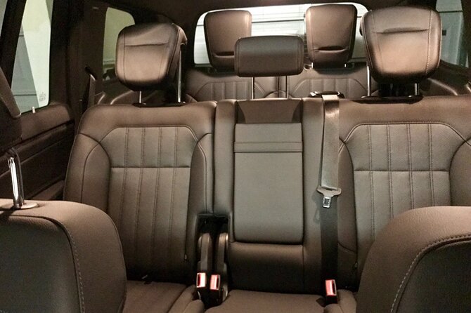 Private Transfer From San Francisco Airport to Napa Valley + GGB - Exploring Napa Valley