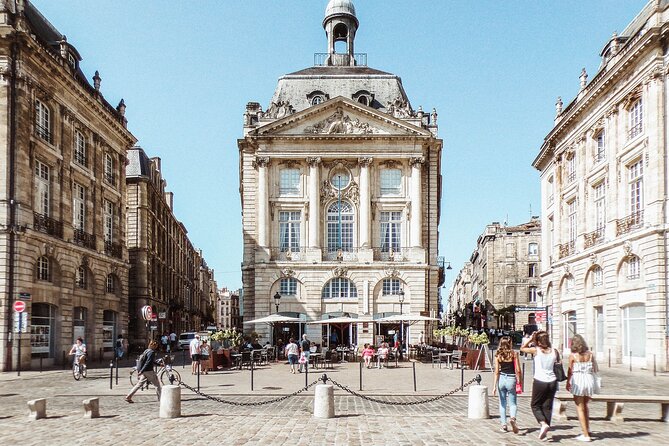 Private Transfer From San Sebastian To Bordeaux, Stop in Hendaye - Transportation and Comfort