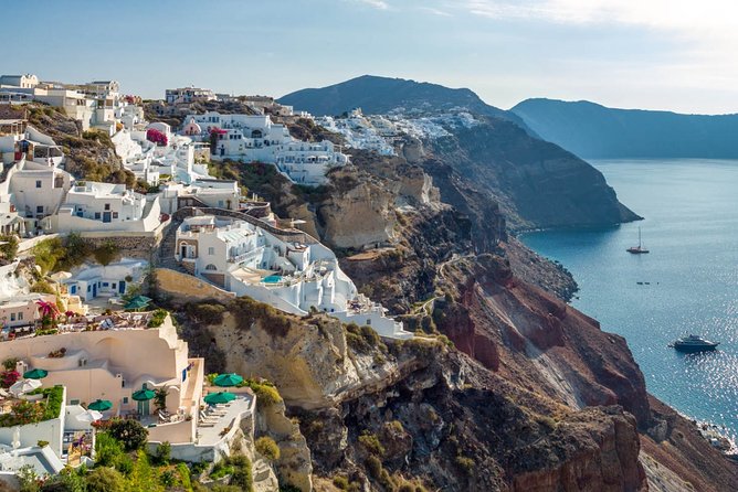 Private Transfer From Santorini Airport (Jtr) to Pyrgos - Booking and Cancellation Policy