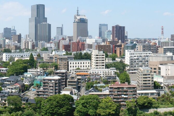 Private Transfer From Sendai Airport to Sendai City - Meeting and Pickup Details