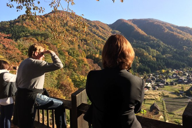 Private Transfer From Takayama to Kanazawa Including Shirakawago - Customer Ratings and Feedback