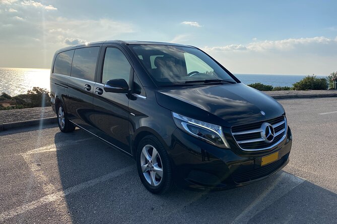 Private Transfer From Varkiza or Vouliagmeni or Glyfada to Athens Airport (Ath) - Pricing and Cancellation Policy