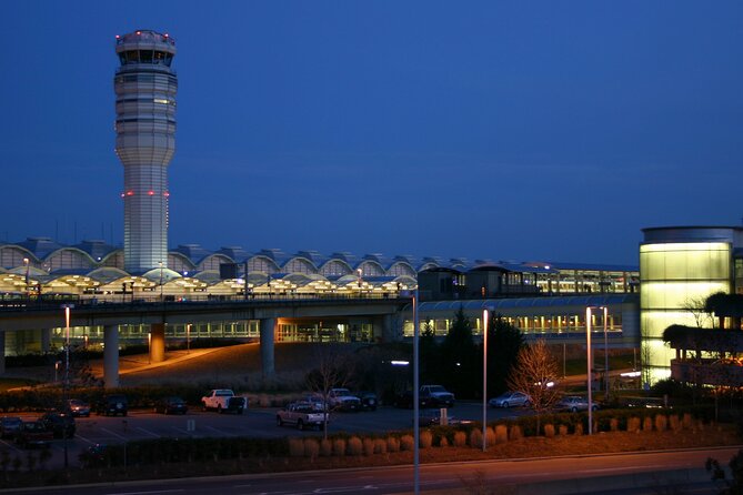 Private Transfer From Washington DC Airport to New York City - Sum Up