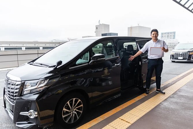 Private Transfer From Yokohama Cruise Port to Narita Airport NRT - Transportation Details