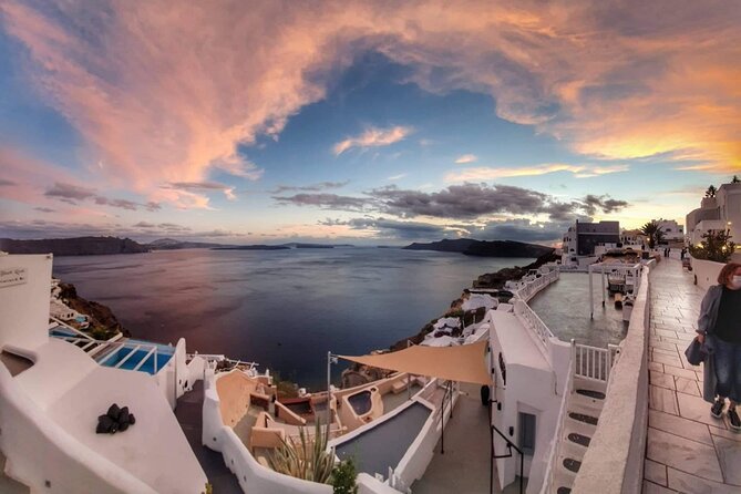 Private Transfer in Santorini From or to Airport and Port - Benefits of Private Transfers