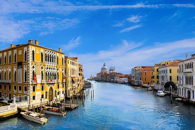 Private Transfer Inside Venice by Boat or From Airport Van+Boat - Booking Process and Confirmation