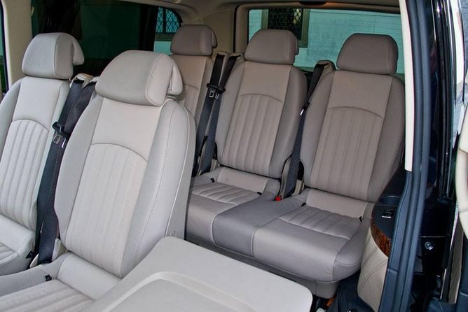Private Transfer: Krakow to Prague | by a Mercedes-Benz - Traveler Testimonials