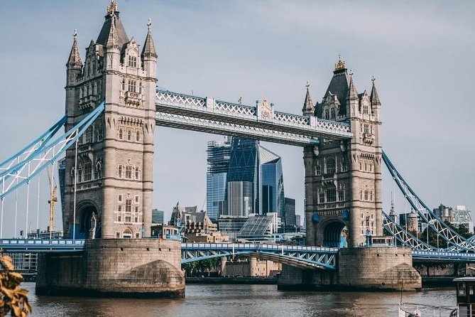 Private Transfer: London & Airports LHR, LGW, LTN, LCY to Oxford - Transfer Experience