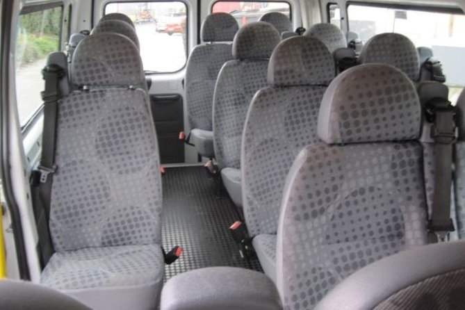 Private Transfer Minibus From Airport Barcelona to Salou - Tips for a Smooth Journey