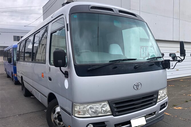 Private Transfer New Chitose Airport to Hokkaido Attractions - Itinerary and Destinations