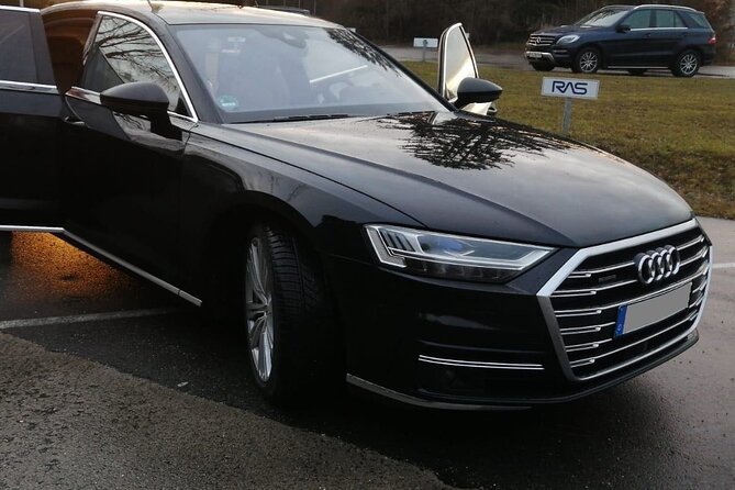 Private Transfer: New Orleans Airport (Msy) to New Orleans - Inclusions and Additional Costs