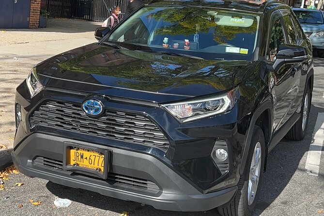 Private Transfer: Newark Airport to Manhattan Up to 6pax - Booking Confirmation Process