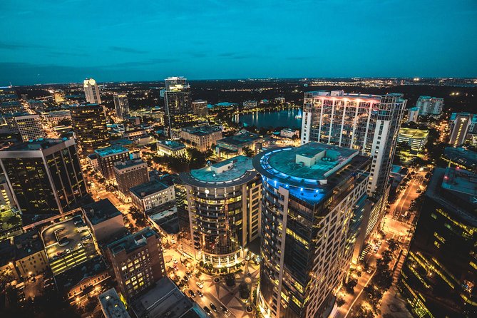 Private Transfer: Orlando Airport MCO to Port Canaveral in Luxury SUV - Pickup and Drop-off Locations
