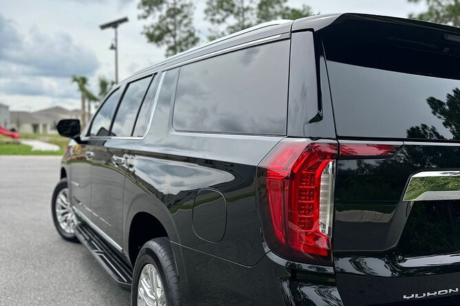 Private Transfer Orlando Airport to Hotels in Disney, Universal - Customer Feedback and Experience
