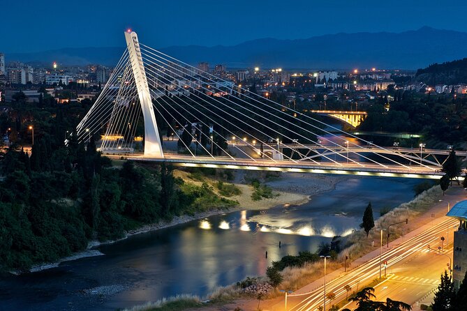 Private Transfer: Podgorica Airport TGD to Podgorica in Van - Booking Process