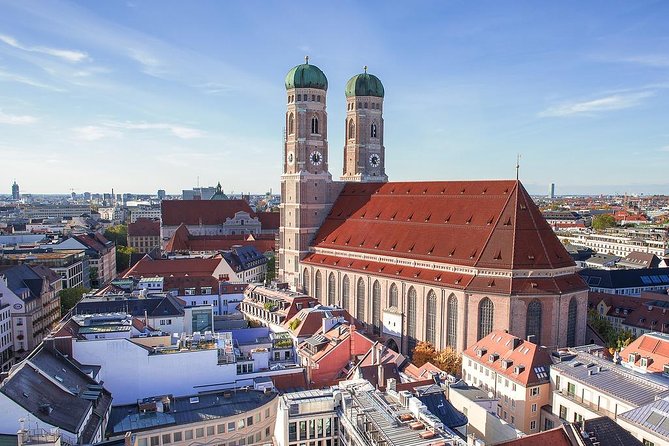 Private Transfer-River Cruise Dock Nuremberg to Munich: Port / Harbor Transport - Booking Information and Pricing