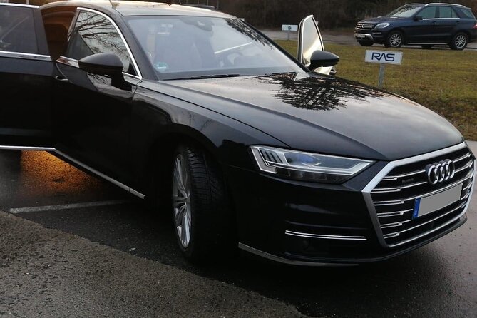 Private Transfer: San Diego to San Diego Airport (San) - Review Summary